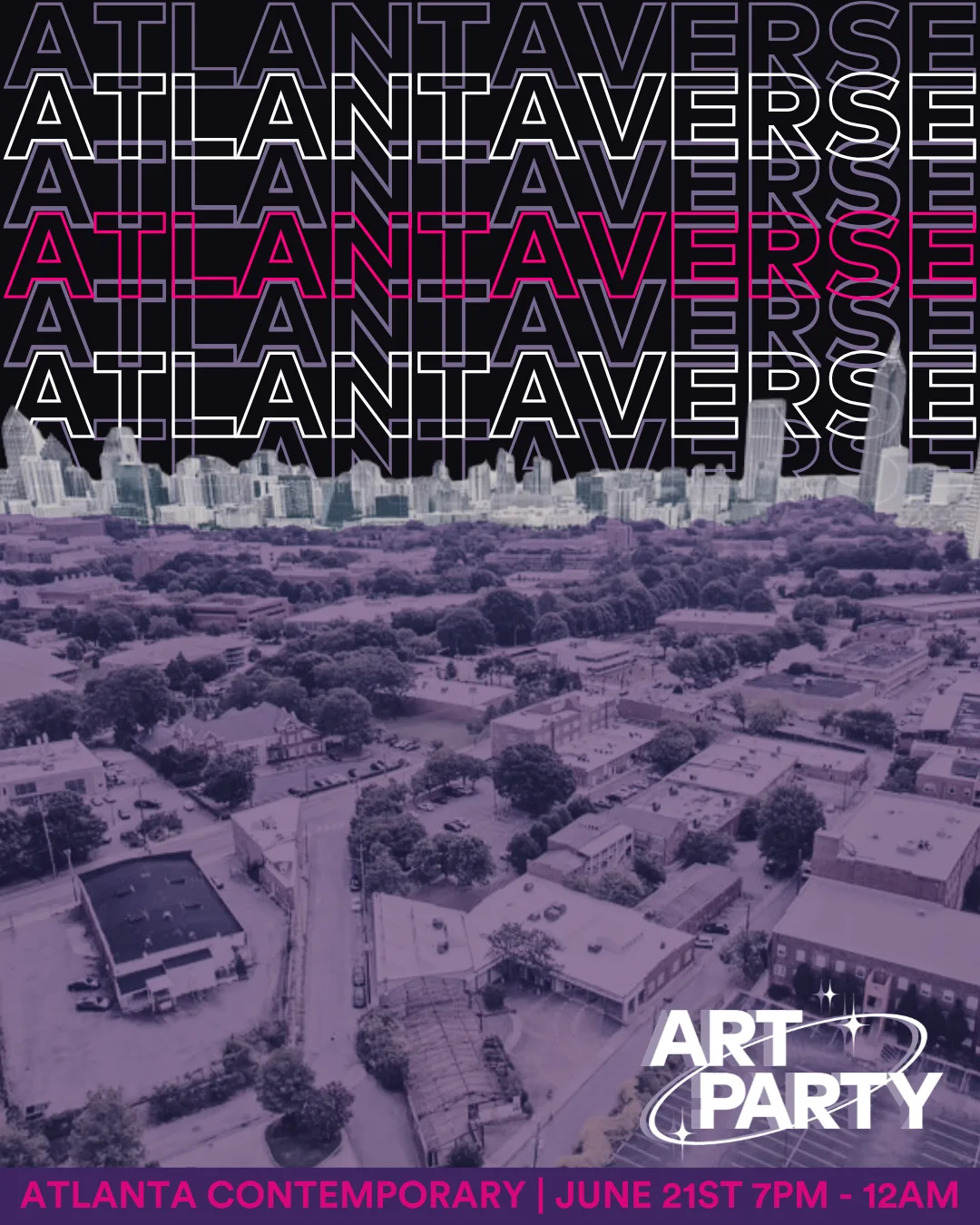AtlantaVerse-CityView