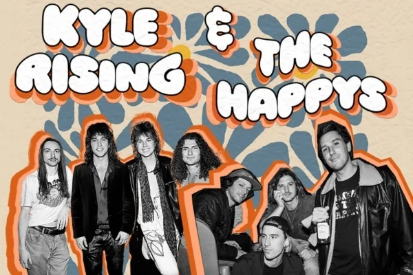 Kyle_Rising_The_Happys_FreshTix_Ticket_Page