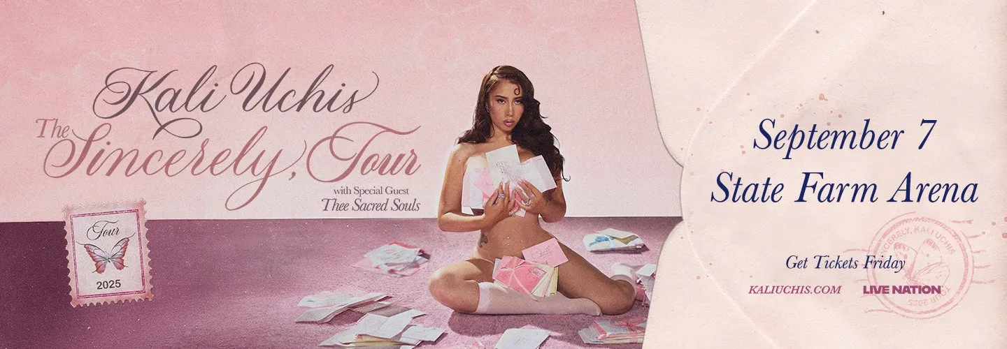Static_Digital-VenueWebsite_1440x500_KaliUchis_2025_Regional_StateFarmArena_0907_presale-3e17cd1fc3