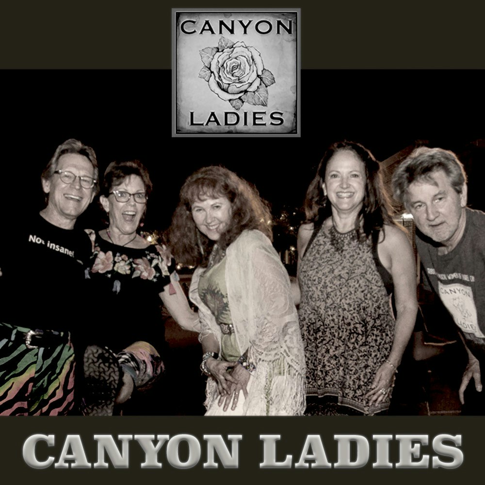 Canyon Ladies - live on September 28 at Eddie’s Attic in Decatur