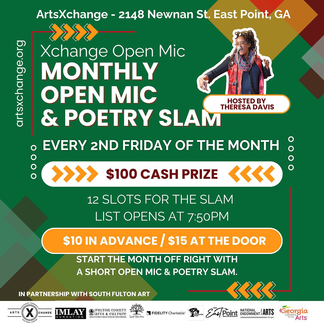 open mic