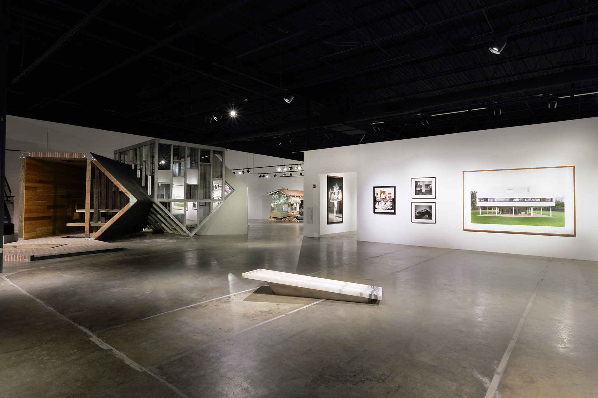 the warehouse