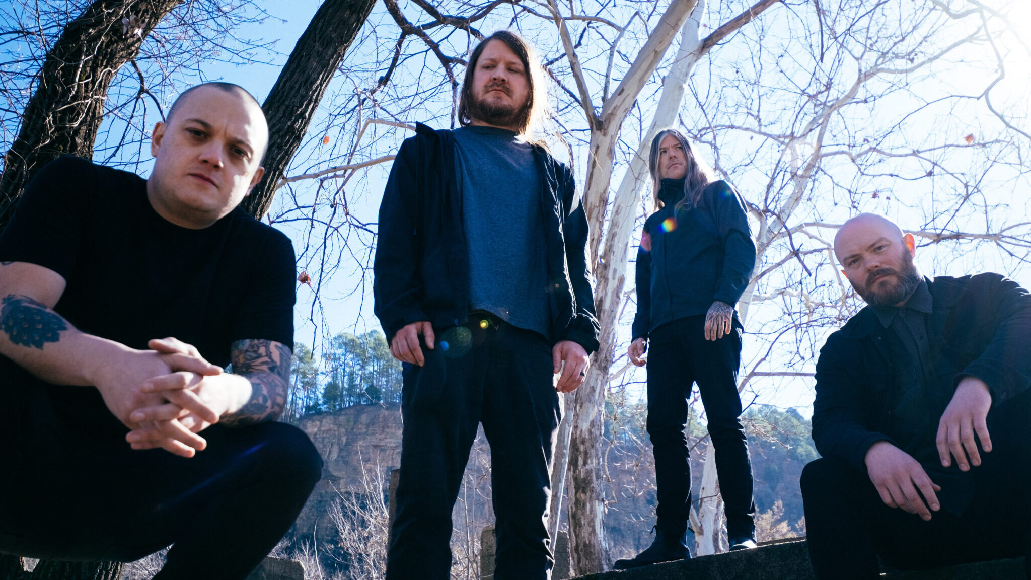 Pallbearer – Mind Burns Alive