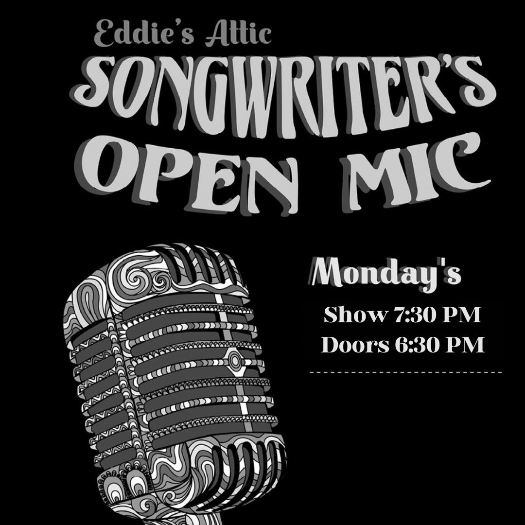 Eddies-Attic-Songwriters-Open-Mic-Night-1
