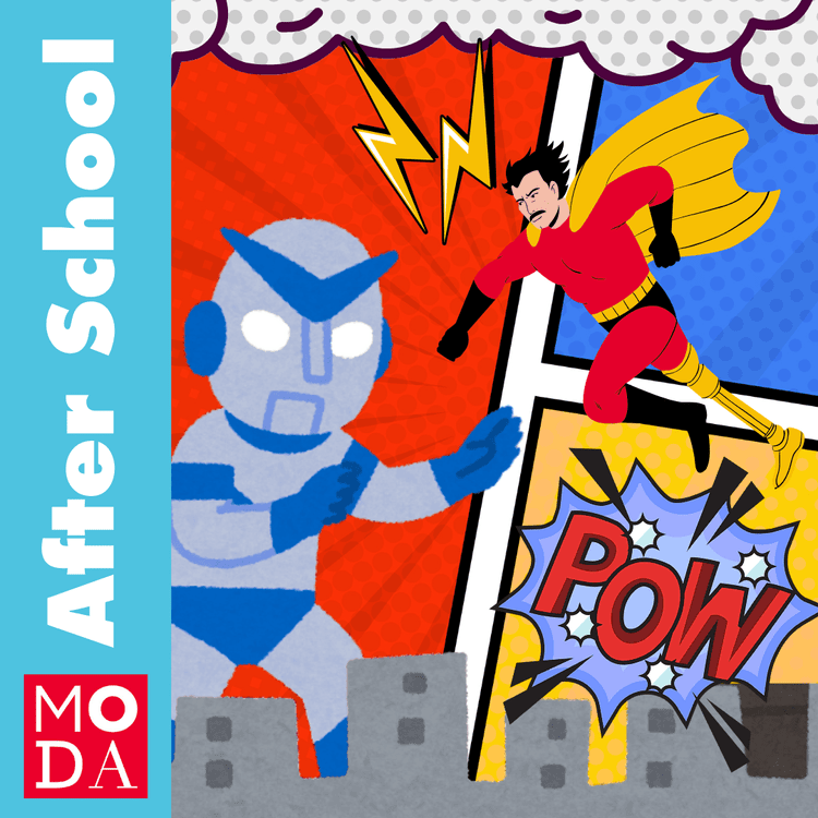 Web-Afterschool-Graphic-Design-Studio-Hero-Comics-1