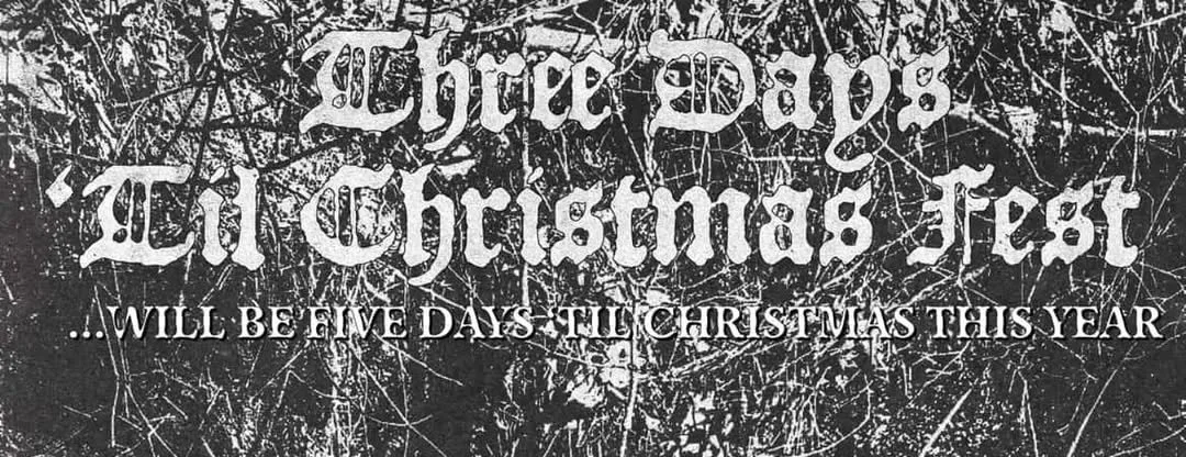 3daysuntilxmasposter