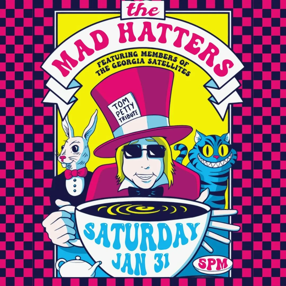 The-Mad-Hatters