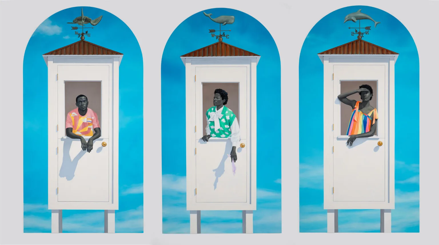 Amy Sherald